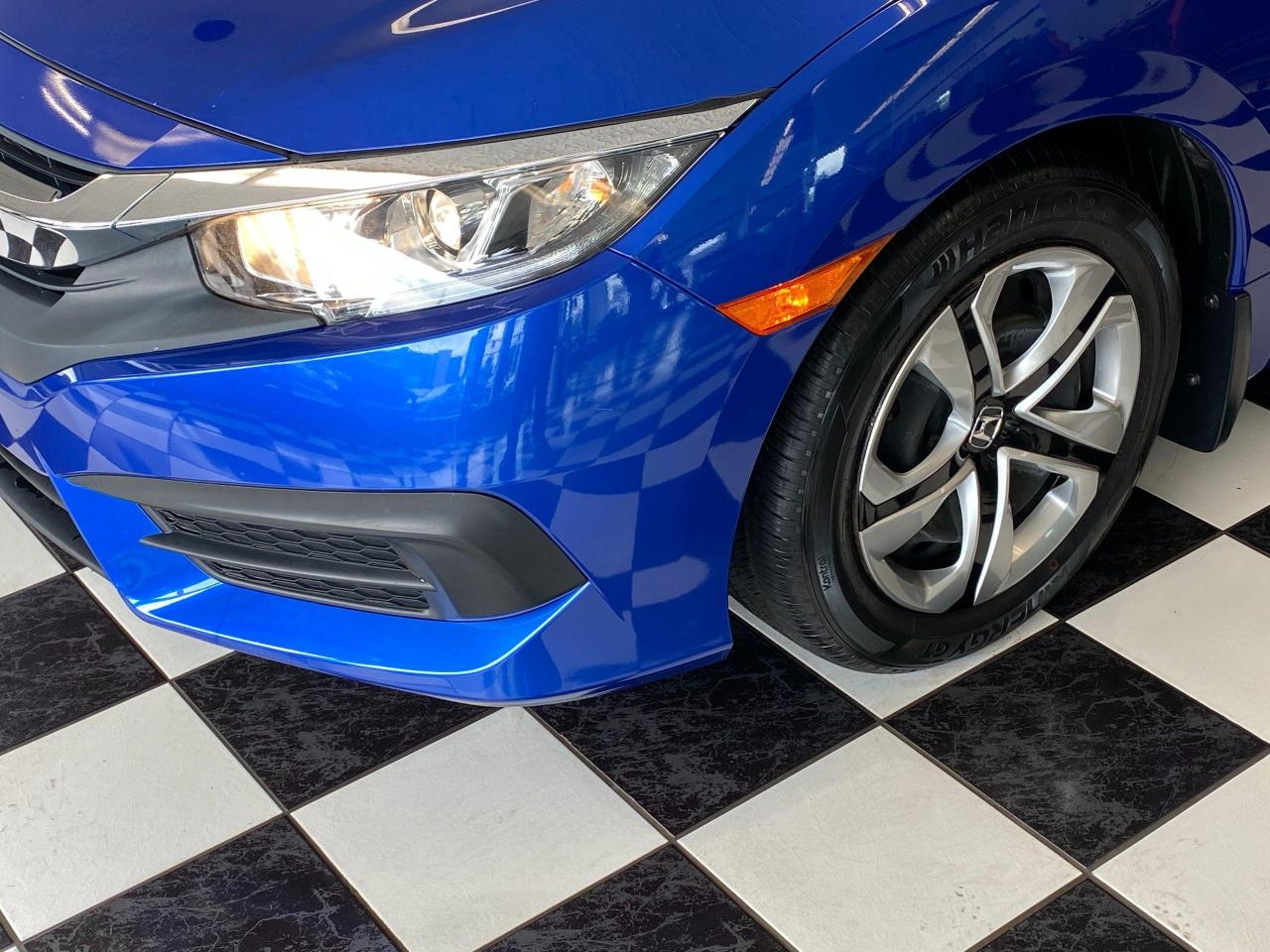 2017 Honda Civic LX+ApplePlay+Camera+Heated Seats+CLEAN CARFAX - Photo #39
