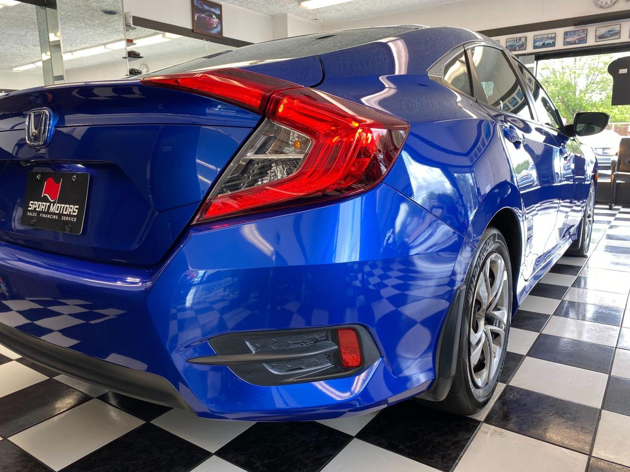 2017 Honda Civic LX+ApplePlay+Camera+Heated Seats+CLEAN CARFAX - Photo #41