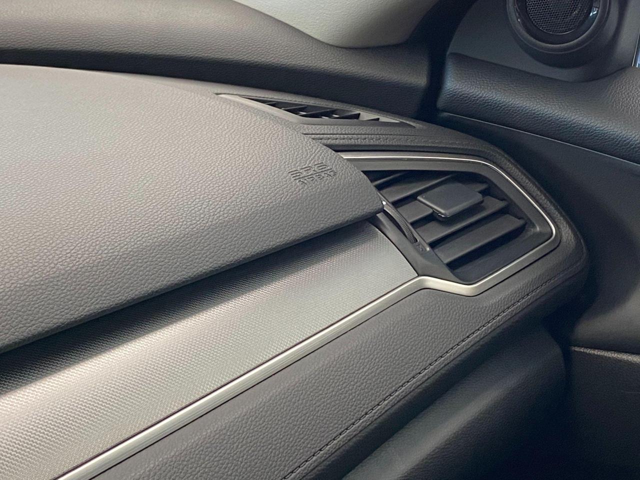 2017 Honda Civic LX+ApplePlay+Camera+Heated Seats+CLEAN CARFAX - Photo #48