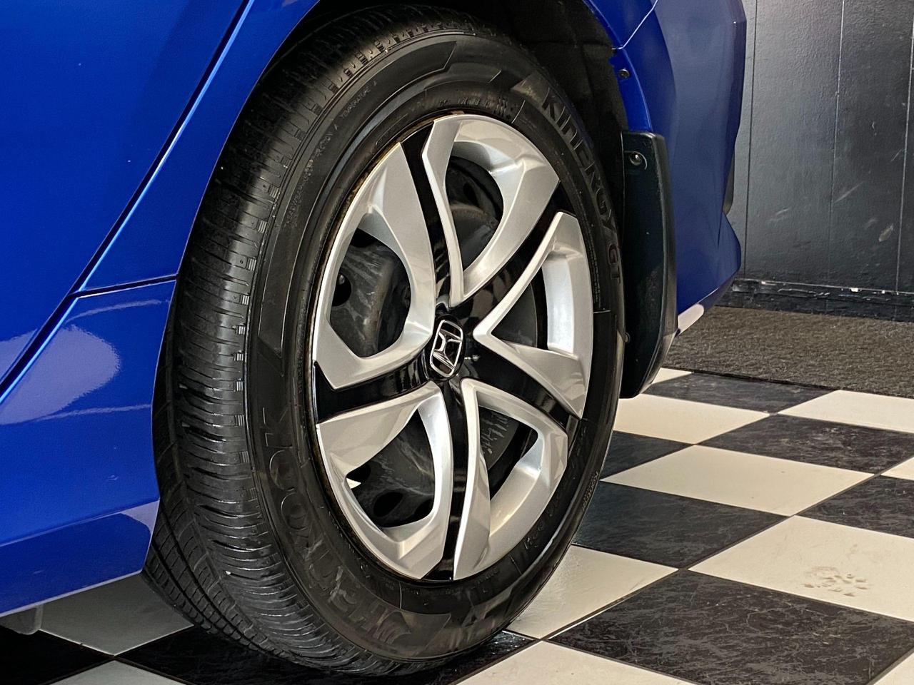 2017 Honda Civic LX+ApplePlay+Camera+Heated Seats+CLEAN CARFAX Photo131
