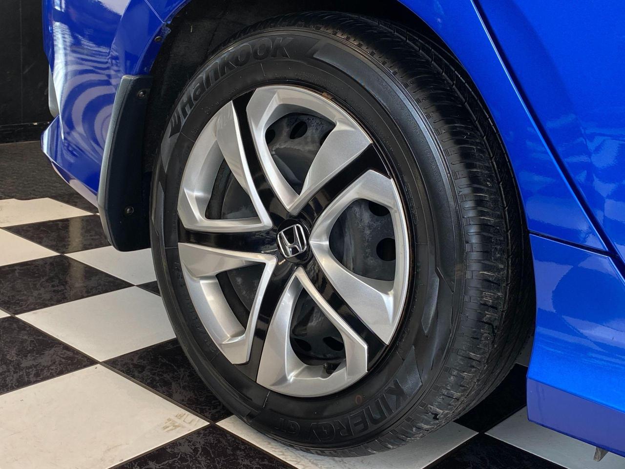 2017 Honda Civic LX+ApplePlay+Camera+Heated Seats+CLEAN CARFAX - Photo #61