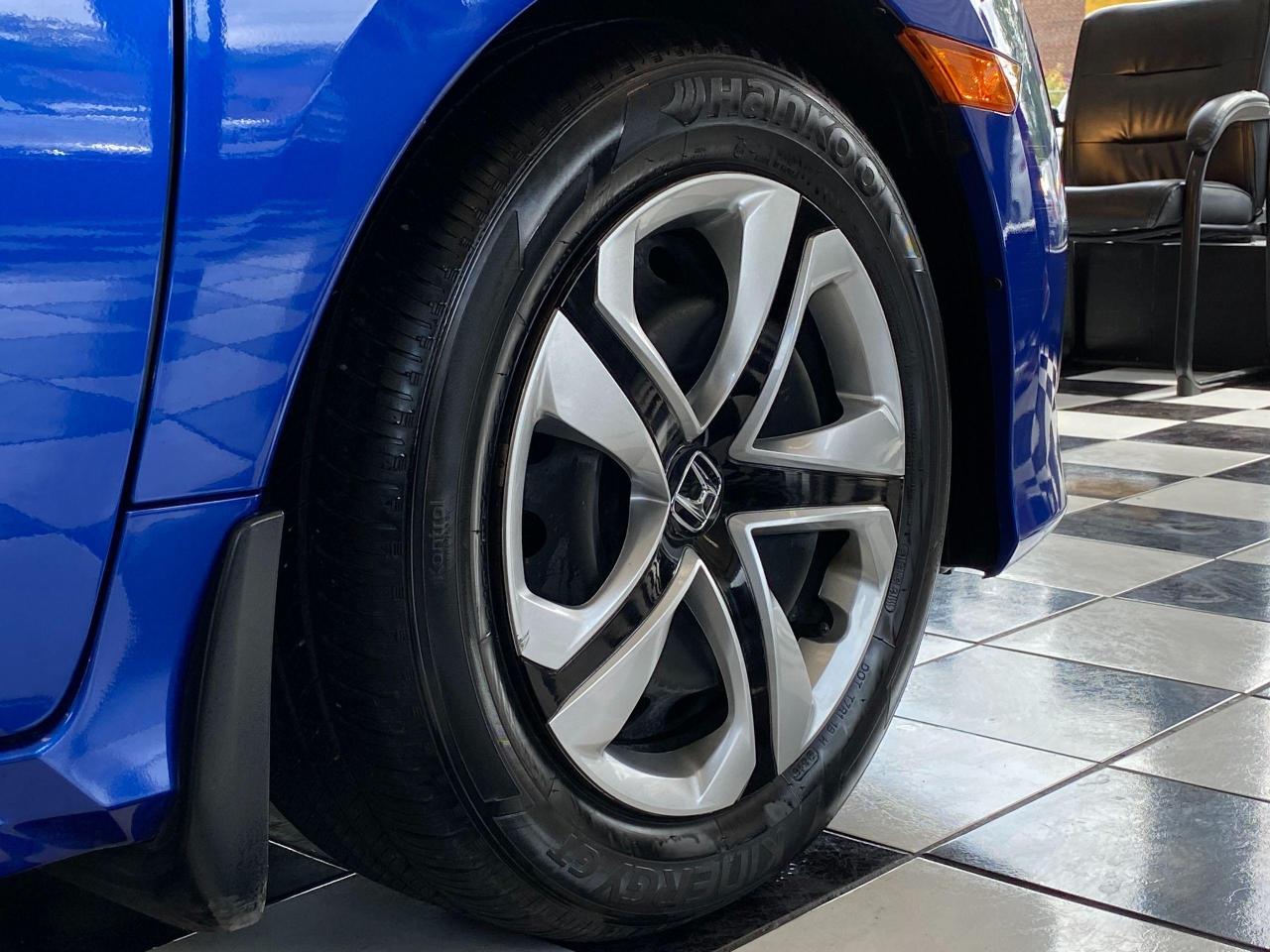 2017 Honda Civic LX+ApplePlay+Camera+Heated Seats+CLEAN CARFAX - Photo #62