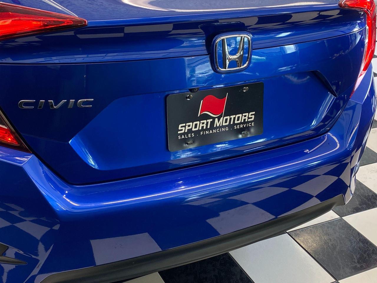 2017 Honda Civic LX+ApplePlay+Camera+Heated Seats+CLEAN CARFAX - Photo #69