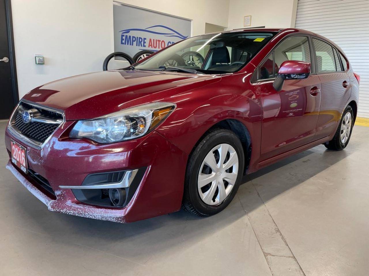 Used 2016 Subaru Impreza 2.0i PZEV for sale in London, ON