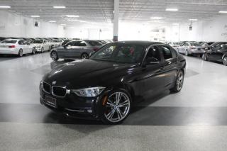 Used 2017 BMW 3 Series 330i XDRIVE I SPORT I NAVIGATION I LEATHER I SUNROOF for sale in Mississauga, ON