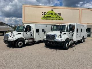 2014 International 4300 FLAT BED TRUCK - Photo #20