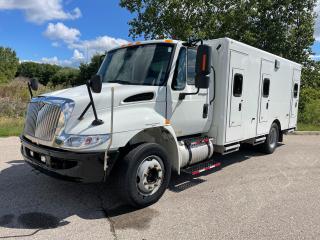 2014 International 4300 POLICE SERVICE TRUCK - Photo #1