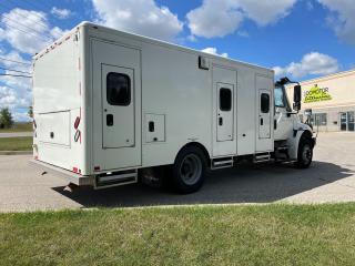 2014 International 4300 POLICE SERVICE TRUCK - Photo #5