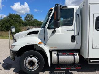 2014 International 4300 POLICE SERVICE TRUCK - Photo #6