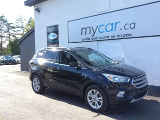 Used 2018 Ford Escape BACKUP CAM. POWER HEATED SEAT, ALLOYS, WOW!! for sale in Richmond, ON