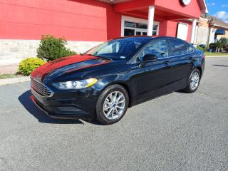 Used 2017 Ford Fusion SE for sale in Cornwall, ON