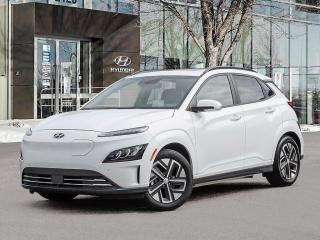 New 2022 Hyundai KONA Electric Ultimate for sale in Winnipeg, MB