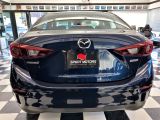 2018 Mazda MAZDA3 GS+GPS+Camera+Roof+Heated Steering+CLEAN CARFAX Photo71