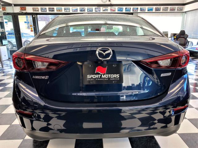 2018 Mazda MAZDA3 GS+GPS+Camera+Roof+Heated Steering+CLEAN CARFAX Photo3