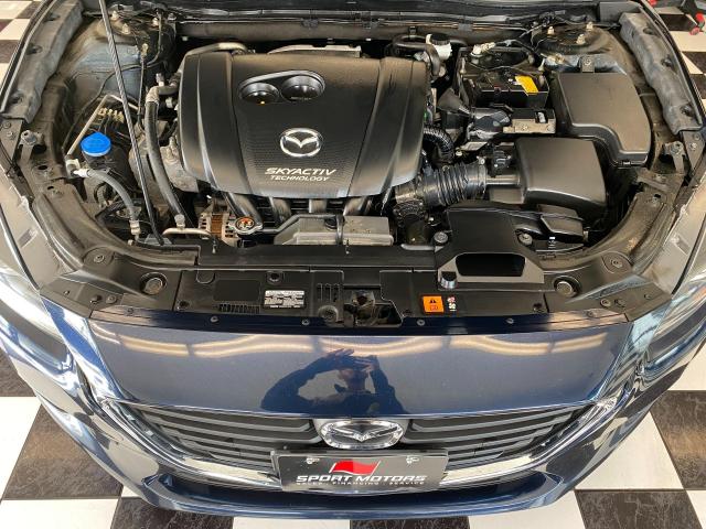 2018 Mazda MAZDA3 GS+GPS+Camera+Roof+Heated Steering+CLEAN CARFAX Photo7
