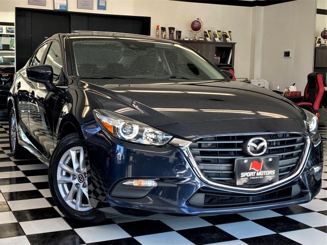 2018 Mazda MAZDA3 GS+GPS+Camera+Roof+Heated Steering+CLEAN CARFAX Photo14