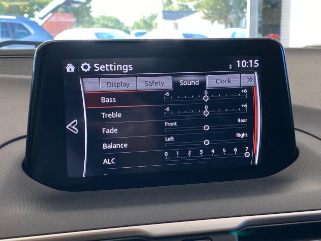 2018 Mazda MAZDA3 GS+GPS+Camera+Roof+Heated Steering+CLEAN CARFAX Photo33