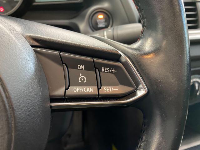 2018 Mazda MAZDA3 GS+GPS+Camera+Roof+Heated Steering+CLEAN CARFAX Photo49