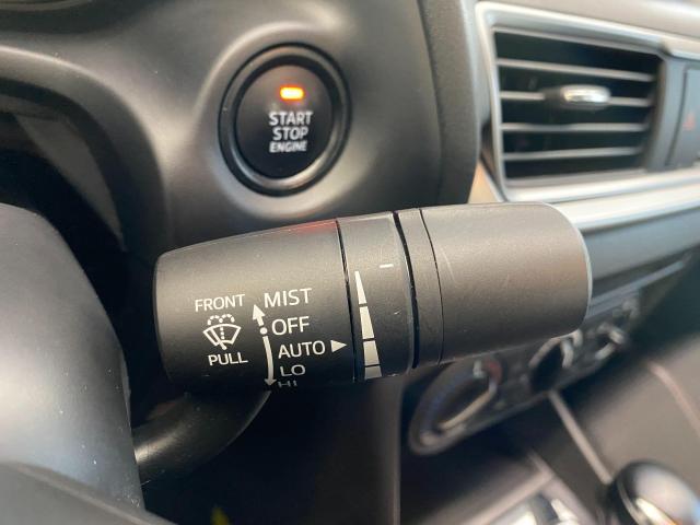 2018 Mazda MAZDA3 GS+GPS+Camera+Roof+Heated Steering+CLEAN CARFAX Photo51