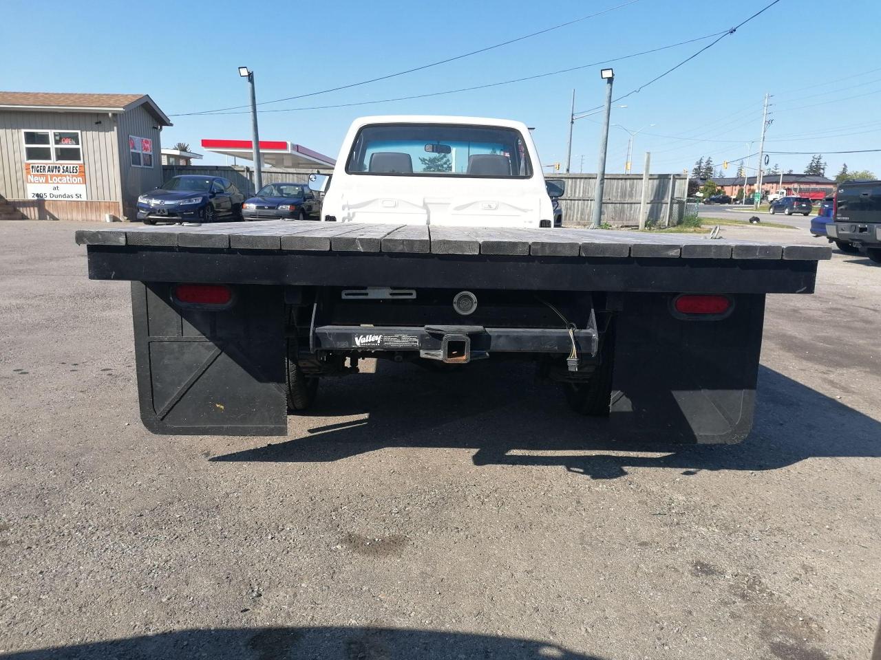 1989 Toyota Tacoma DUALLY*FLAT DECK*ONLY 58,000 MILES*NEW TIRES*AS IS Photo3