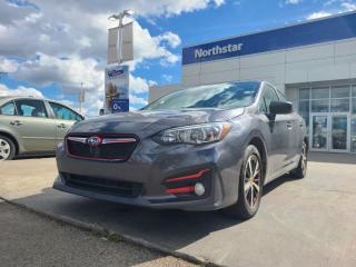 Used 2019 Subaru Impreza TOURING AWD/BACKUPCAM/SPOILER/HEATEDSEATS/BLUETOOTHPOWERGROUP for sale in Edmonton, AB