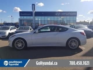 Used 2013 Hyundai Genesis Coupe for sale in Edmonton, AB