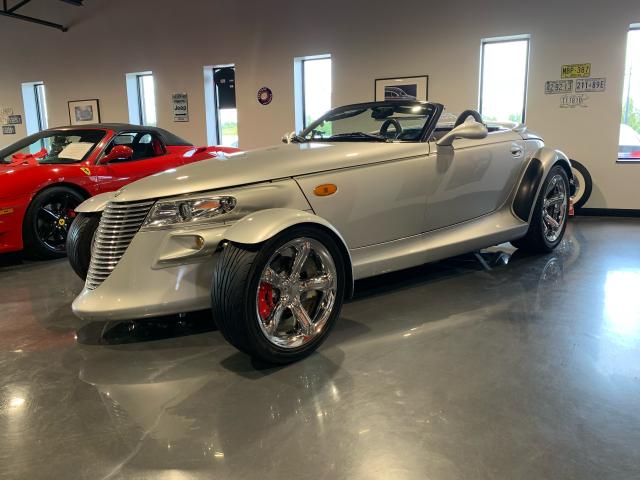 2001 Plymouth Prowler ROADSTER