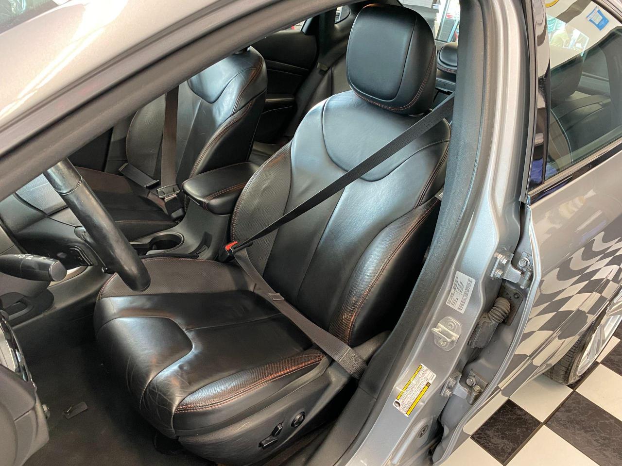2015 Dodge Dart GT+GPS+Heated Leather+Camera+CLEAN CARFAX+ Photo20