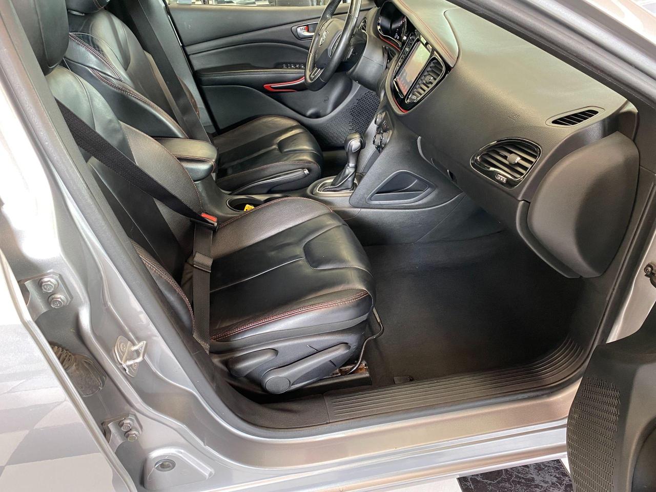 2015 Dodge Dart GT+GPS+Heated Leather+Camera+CLEAN CARFAX+ - Photo #22