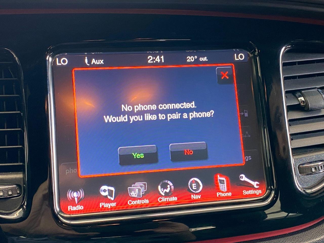 2015 Dodge Dart GT+GPS+Heated Leather+Camera+CLEAN CARFAX+ Photo35