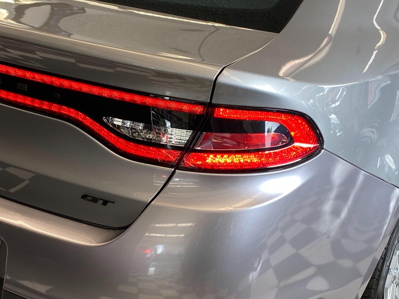 2015 Dodge Dart GT+GPS+Heated Leather+Camera+CLEAN CARFAX+ Photo60