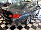2016 BMW 5 Series 528i xDrive+GPS+Roof+Sensors+Xenons+CLEAN CARFAX Photo78
