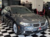 2016 BMW 5 Series 528i xDrive+GPS+Roof+Sensors+Xenons+CLEAN CARFAX Photo79