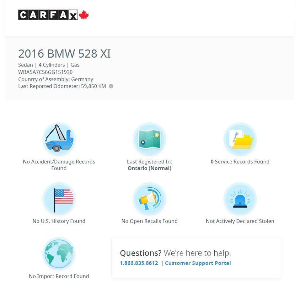 2016 BMW 5 Series 528i xDrive+GPS+Roof+Sensors+Xenons+CLEAN CARFAX Photo12