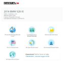 2016 BMW 5 Series 528i xDrive+GPS+Roof+Sensors+Xenons+CLEAN CARFAX Photo86