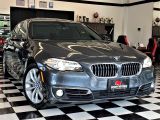 2016 BMW 5 Series 528i xDrive+GPS+Roof+Sensors+Xenons+CLEAN CARFAX Photo88
