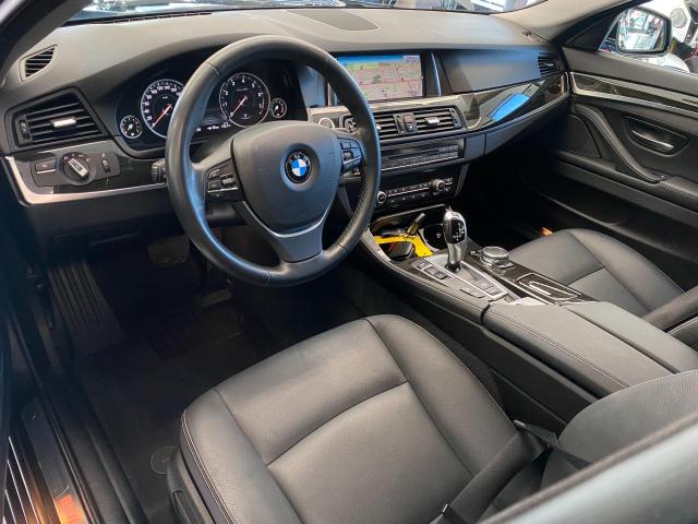 2016 BMW 5 Series 528i xDrive+GPS+Roof+Sensors+Xenons+CLEAN CARFAX Photo23