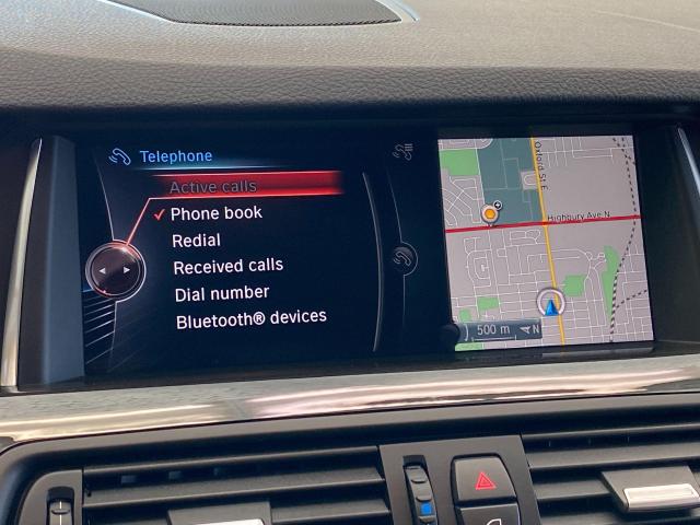 2016 BMW 5 Series 528i xDrive+GPS+Roof+Sensors+Xenons+CLEAN CARFAX Photo37