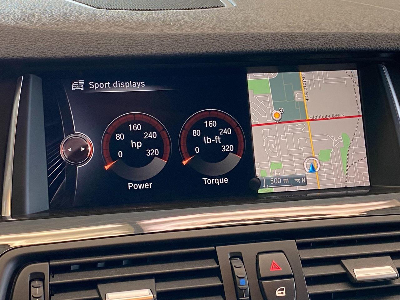 2016 BMW 5 Series 528i xDrive+GPS+Roof+Sensors+Xenons+CLEAN CARFAX - Photo #41