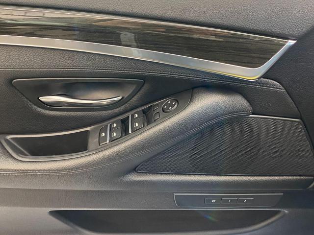 2016 BMW 5 Series 528i xDrive+GPS+Roof+Sensors+Xenons+CLEAN CARFAX Photo61