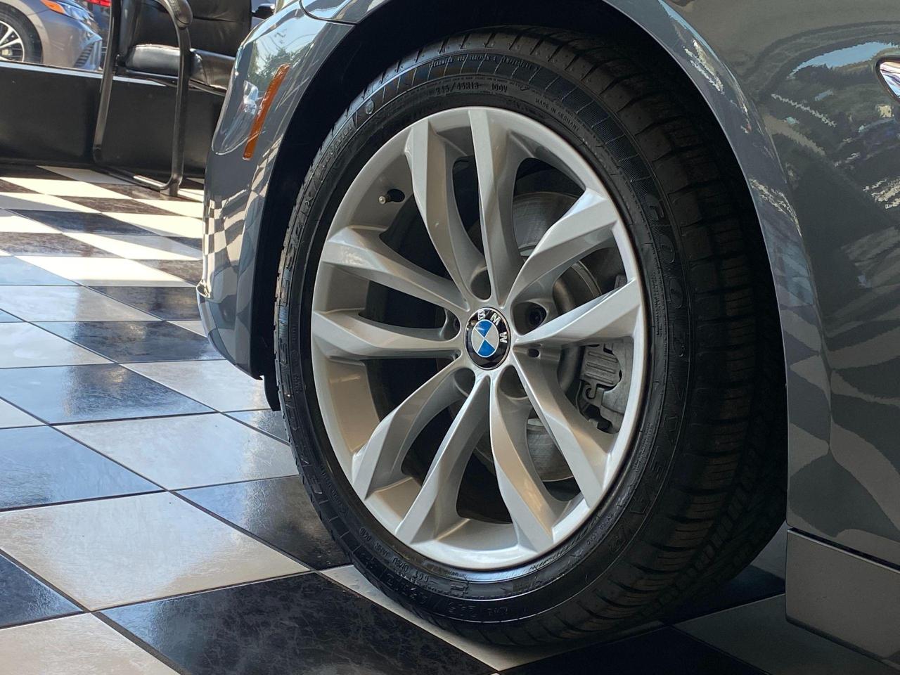 2016 BMW 5 Series 528i xDrive+GPS+Roof+Sensors+Xenons+CLEAN CARFAX - Photo #62