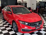 2019 Honda Civic LX+LaneKeep+Adaptive Cruise+ApplePlay+CLEAN CARFAX Photo73