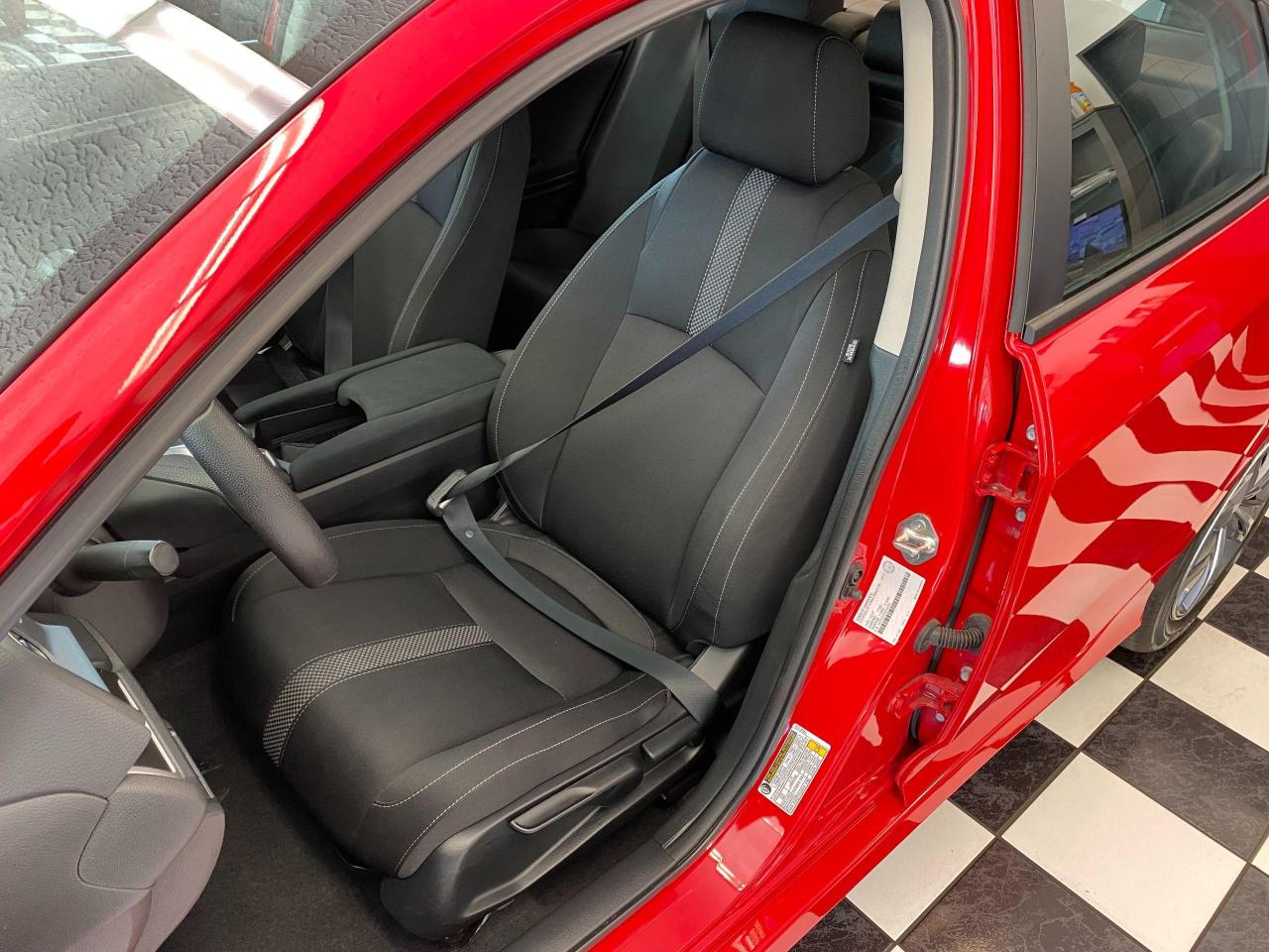 2019 Honda Civic LX+LaneKeep+Adaptive Cruise+ApplePlay+CLEAN CARFAX - Photo #20