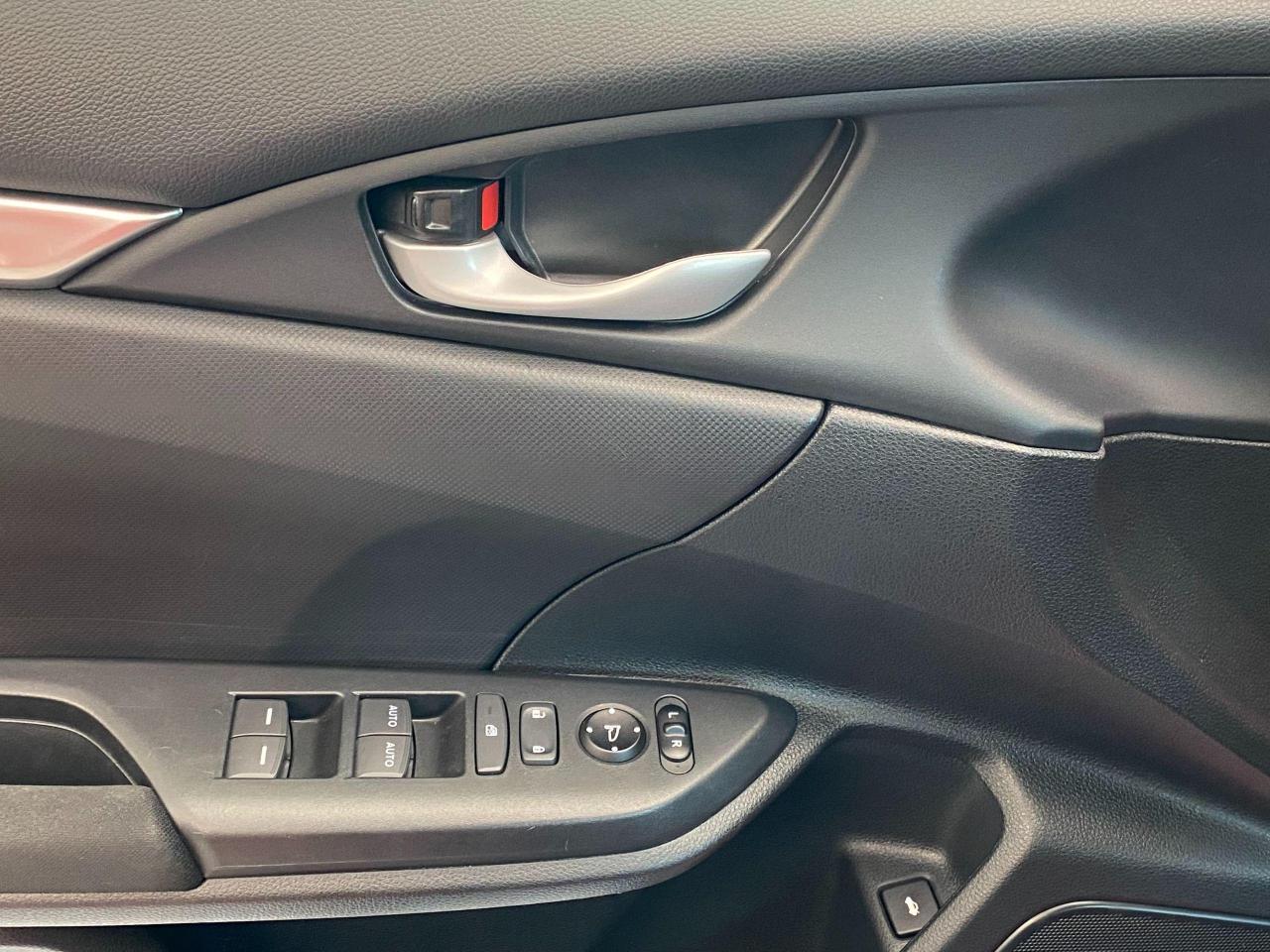 2019 Honda Civic LX+LaneKeep+Adaptive Cruise+ApplePlay+CLEAN CARFAX Photo122