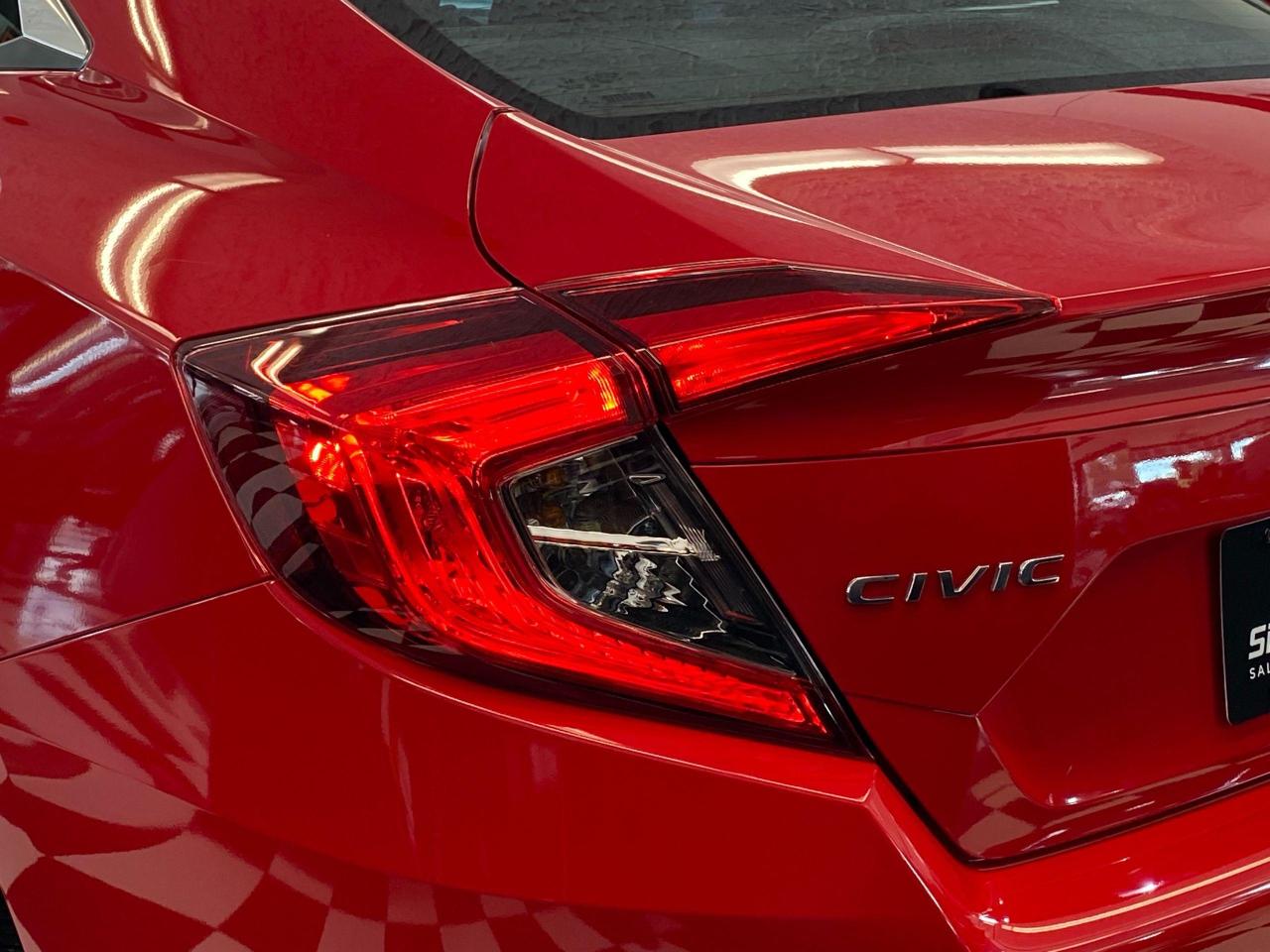 2019 Honda Civic LX+LaneKeep+Adaptive Cruise+ApplePlay+CLEAN CARFAX - Photo #65