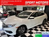 2018 Honda Civic SE+LaneKeep+Adaptive Cruise+ApplePlay+CLEAN CARFAX Photo64