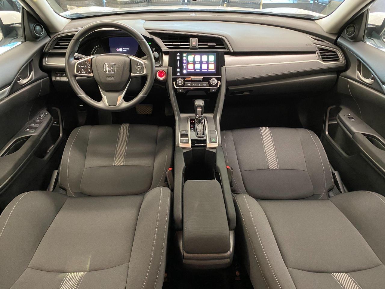 2018 Honda Civic SE+LaneKeep+Adaptive Cruise+ApplePlay+CLEAN CARFAX Photo71
