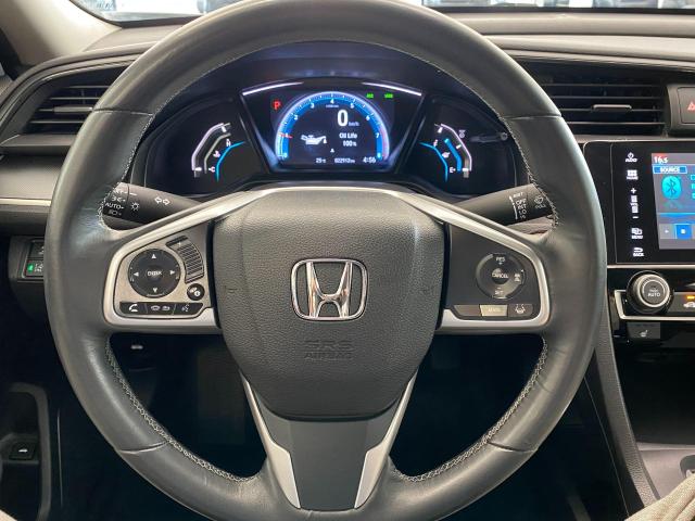 2018 Honda Civic SE+LaneKeep+Adaptive Cruise+ApplePlay+CLEAN CARFAX Photo9