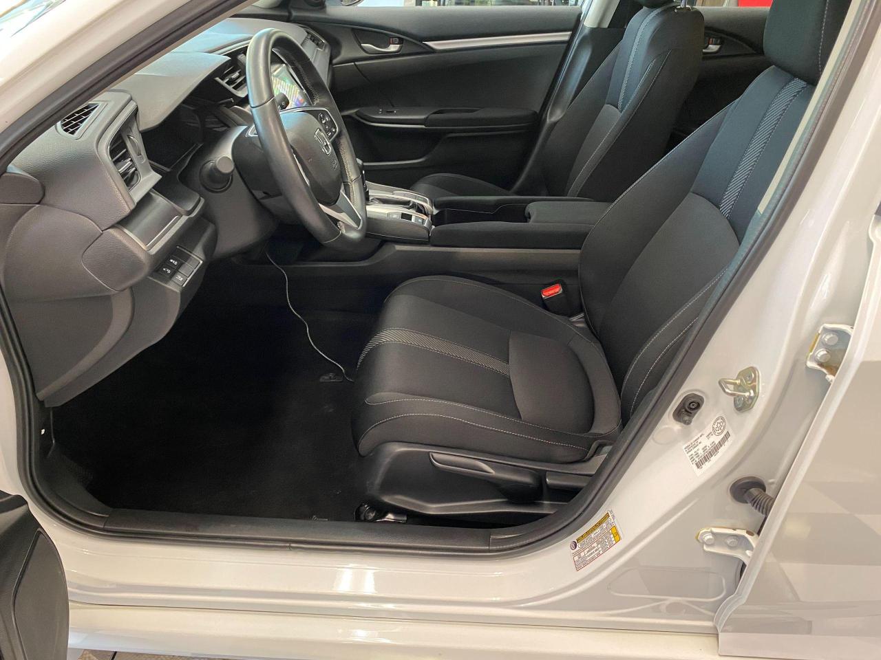2018 Honda Civic SE+LaneKeep+Adaptive Cruise+ApplePlay+CLEAN CARFAX Photo18