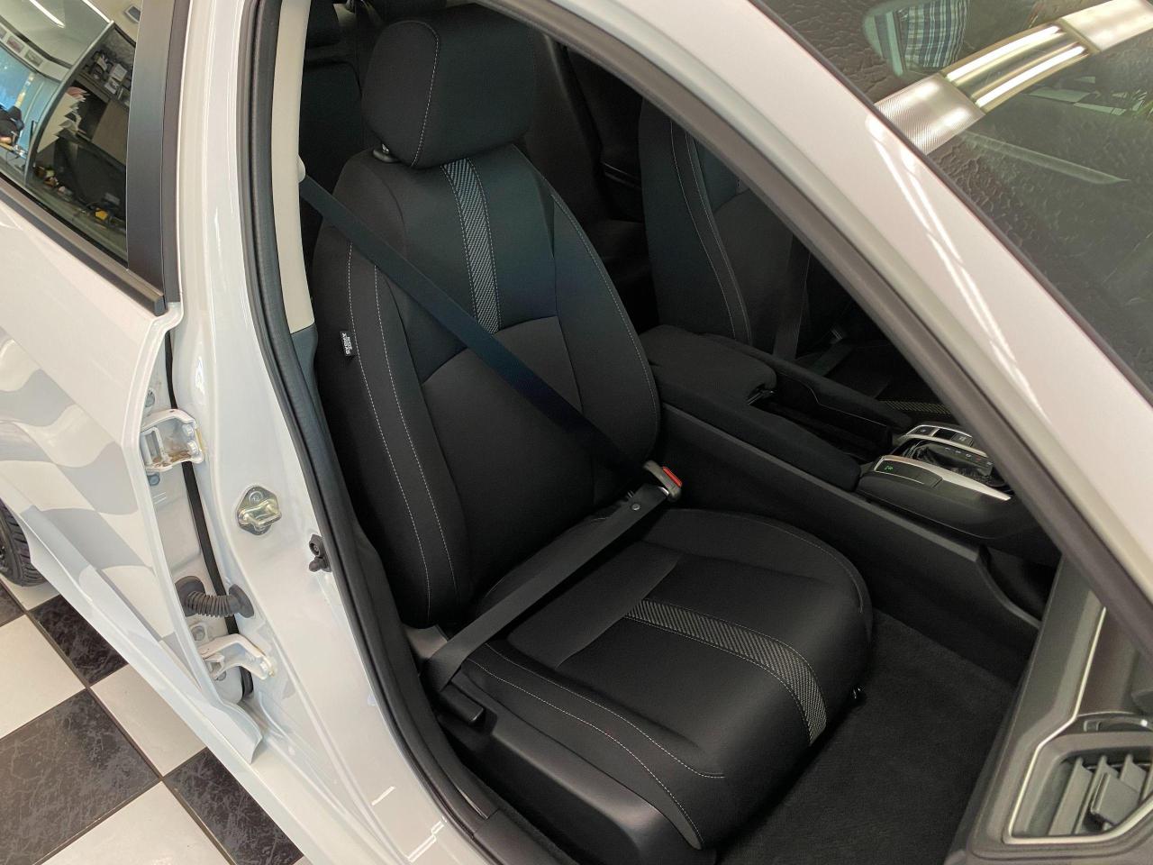 2018 Honda Civic SE+LaneKeep+Adaptive Cruise+ApplePlay+CLEAN CARFAX - Photo #22